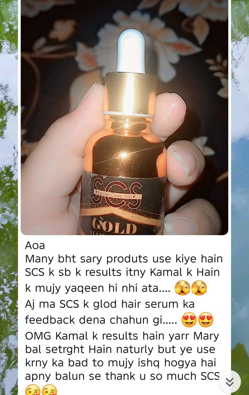 Hair Growth Serum