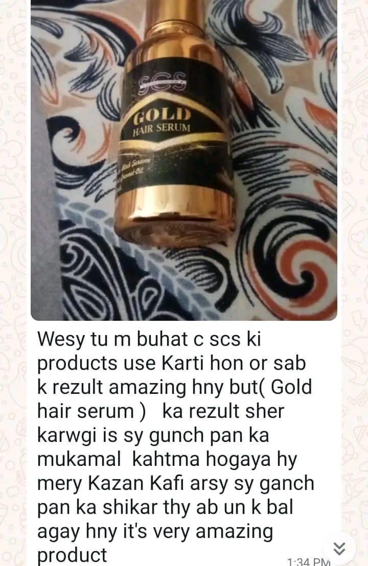 Hair Growth Serum