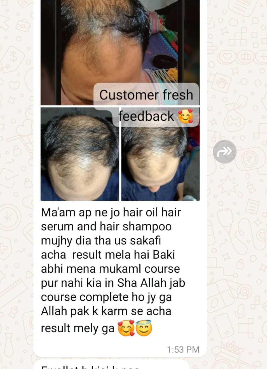 Hair Growth Serum