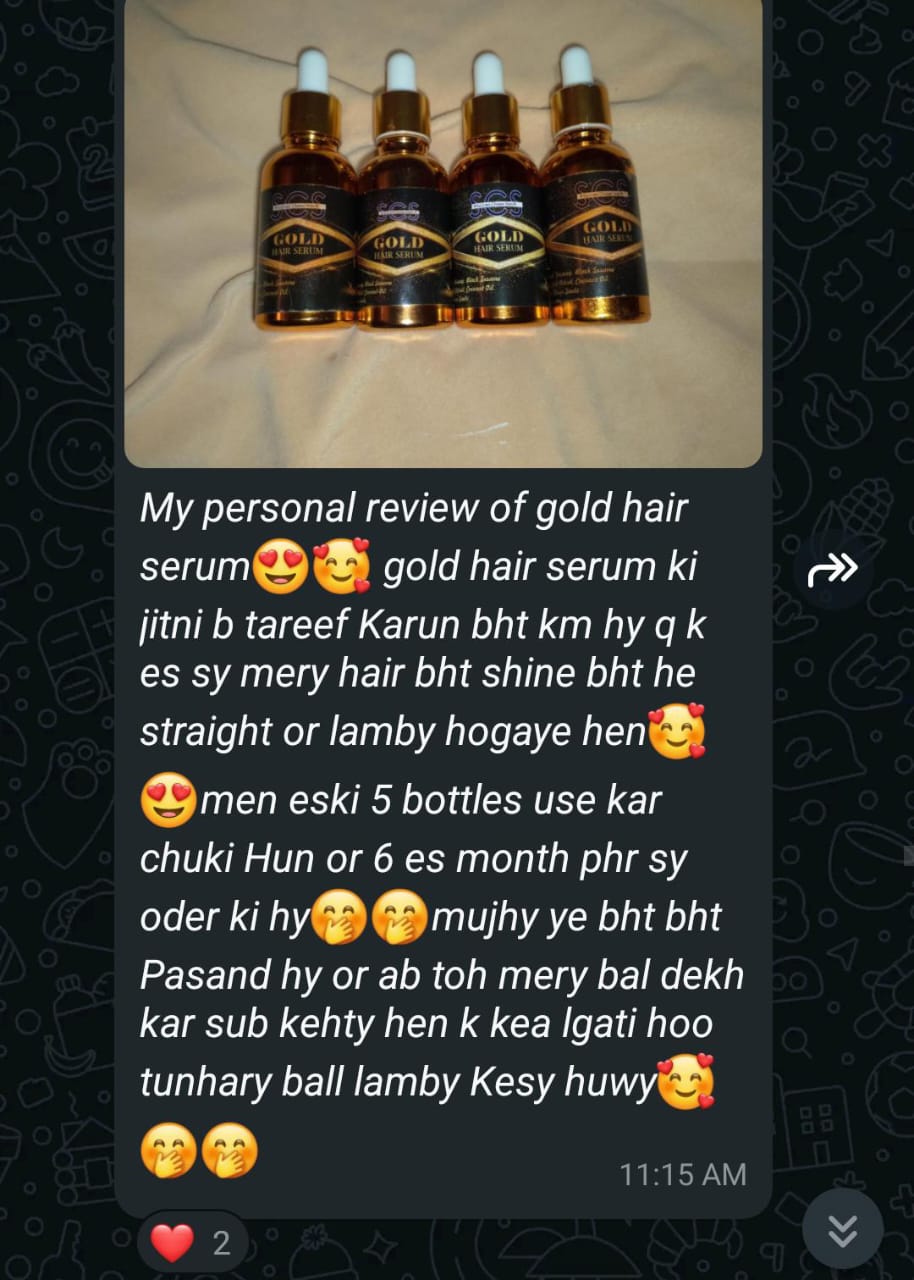 Hair Growth Serum