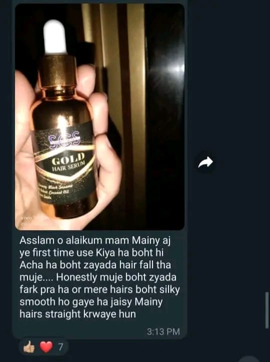 Hair Growth Serum