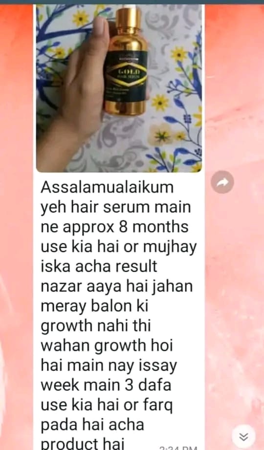 Hair Growth Serum