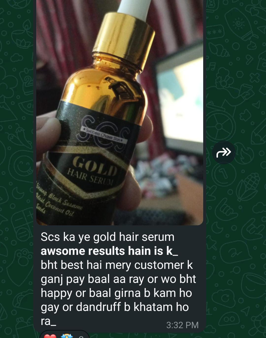 Hair Growth Serum