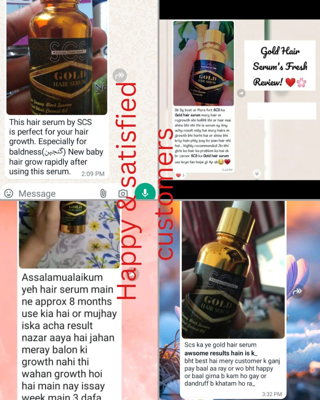 Hair Growth Serum