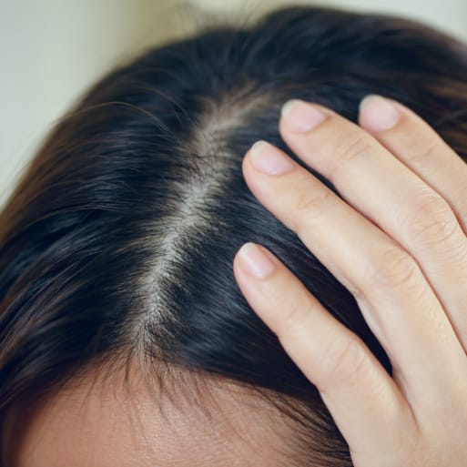 Natural Hair Growth Oil