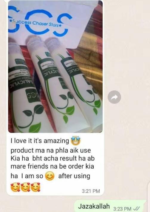 Salicylic Anti-Acne Face Wash
