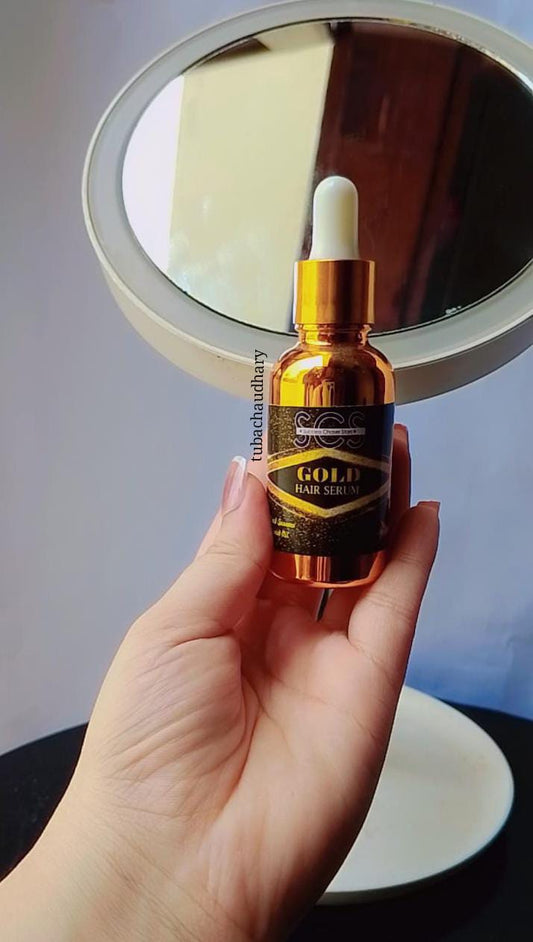 Hair Growth Serum