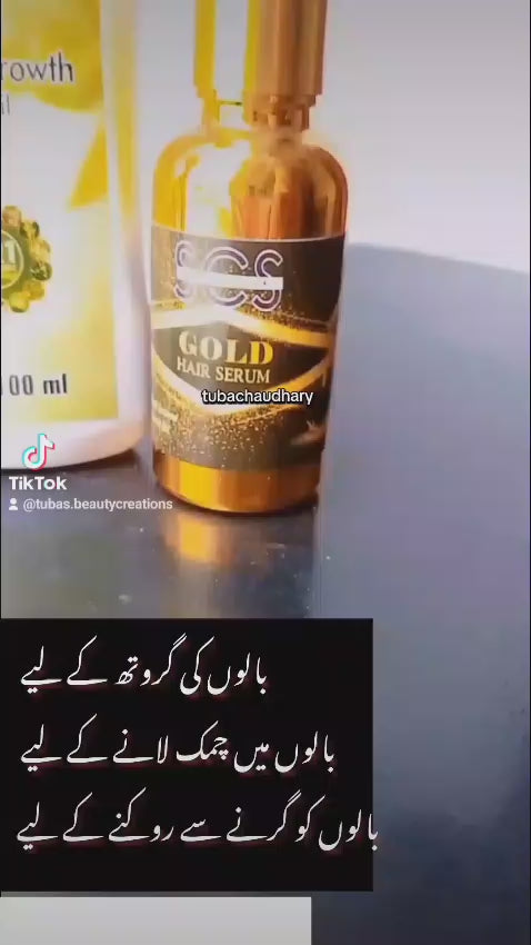Hair Growth Serum